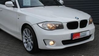 Lízing Kabriolet BMW 118 2011