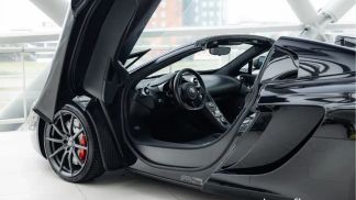 Lízing Kabriolet McLaren MP4-12C 2013