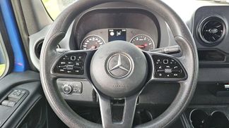Leasing Van Mercedes-Benz SPRINTER 316 2019