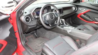 Leasing Coupe Chevrolet Camaro 2021