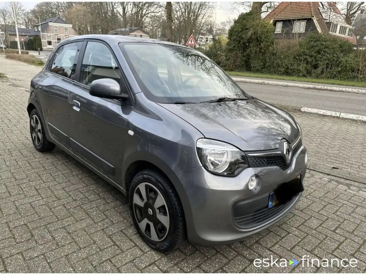 Finansowanie Sedan Renault Twingo 2015