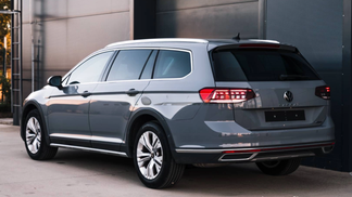 Lízing Kombi Volkswagen Passat Alltrack 2022