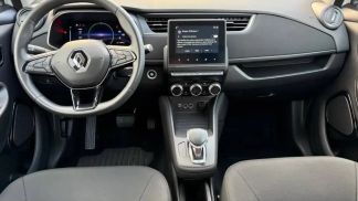 Lízing Sedan Renault ZOE 2020
