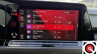Leasing Hayon Volkswagen GOLF GTI 2021