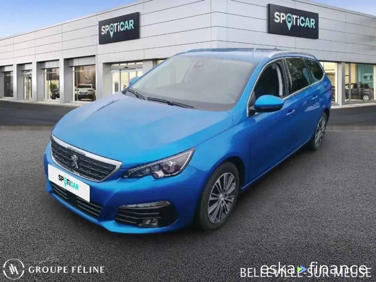 Leasing Wagon Peugeot 308 2021