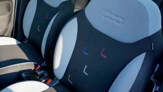 Leasing Hayon Fiat 500L 2019