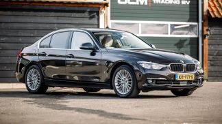 Leasing Sedan BMW 330 2016