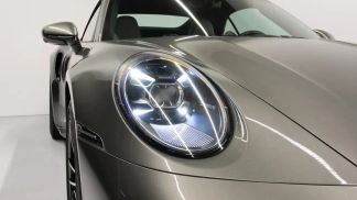 Financování Konvertibilní Porsche 992 2022