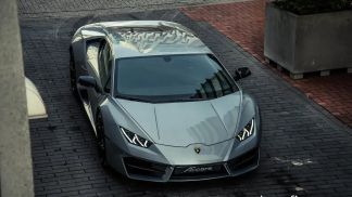 Leasing Coupe Lamborghini Huracán 2016