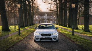 Leasing Coupé BMW M2 2018