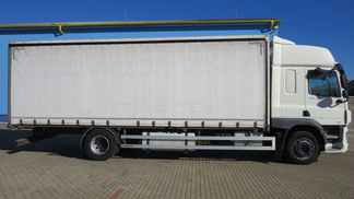 Leasing Special truck DAF CF 2018