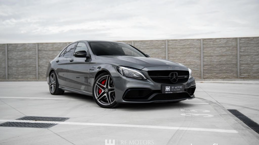 MERCEDES C 63 S 2017