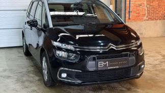 Finansowanie Hatchback Citroën GRAND C4 SPACETOURER 2021