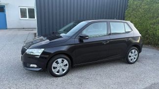 Leasing Hatchback Skoda Fabia 2021
