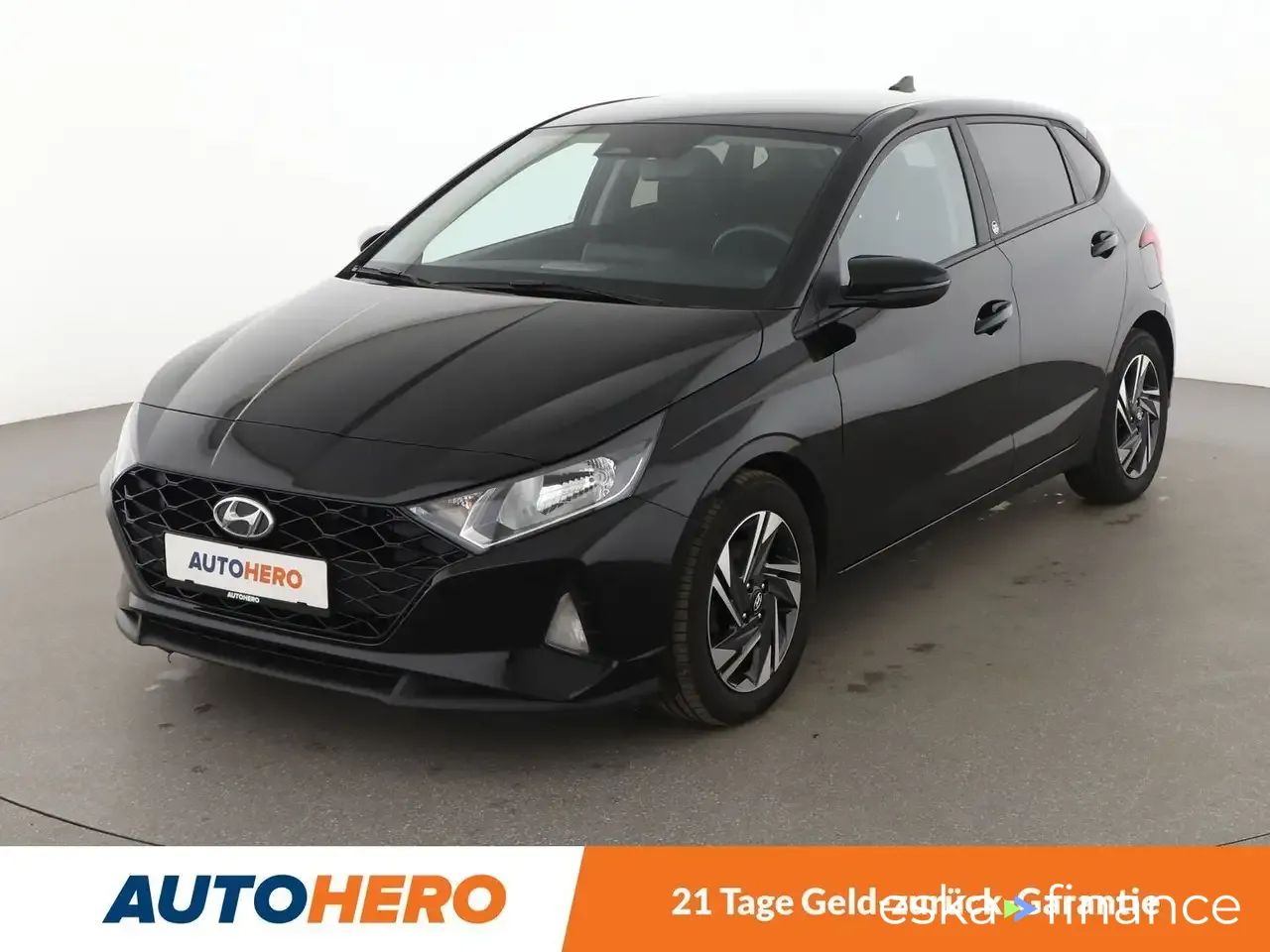 Finansowanie Hatchback Hyundai i20 2022
