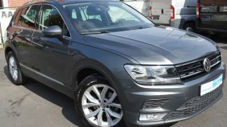Leasing SUV Volkswagen Tiguan 2017