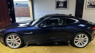 Finansowanie Coupé Jaguar F-Type 2014