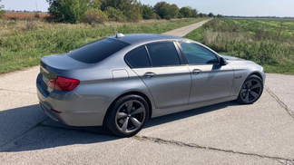 Lízing Sedan BMW 530D 2013