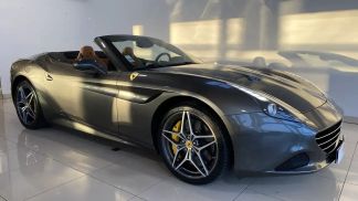 Leasing Convertible Ferrari California 2015