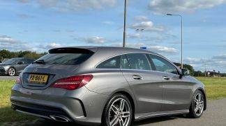 Wagon MERCEDES CLA 180 2017