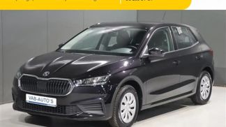 Leasing Hatchback Skoda Fabia 2022