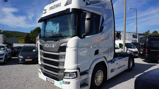 Scania R 450 2018