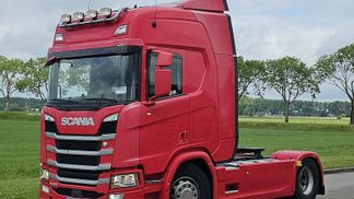 Leasing Tracteur Scania R500 2018