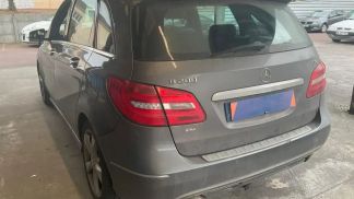 Leasing Hayon MERCEDES B 200 2014