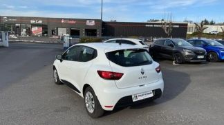 Leasing Van Renault Clio 2018