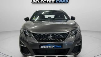 Finansowanie SUV Peugeot 5008 2018