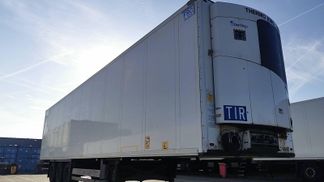 Leasing Semi-trailer Schmitz SKO 24 FP 45 COOL 2019