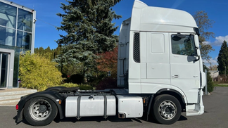 Leasing Tractor unit DAF XF480 2021