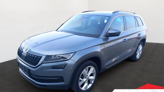 Finansowanie SUV Skoda Kodiaq 2020