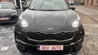 Finansowanie SUV Kia Sportage 2019