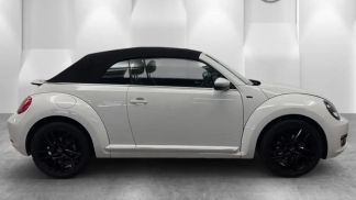 Leasing Convertible Volkswagen Beetle 2016