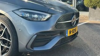 Leasing Wagon MERCEDES C 200 2021