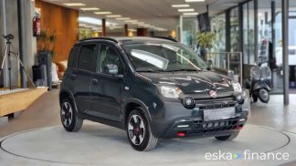 Finansowanie SUV Fiat Panda 2024
