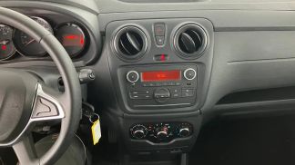 Finansowanie Wóz Dacia Lodgy 2020