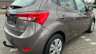 Finansowanie Transport pasażerów Hyundai ix20 2014