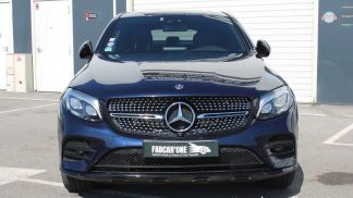 Finansowanie SUV MERCEDES GLC 350 2018