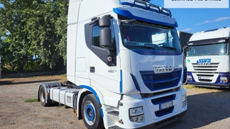 Leasing Tracteur Iveco Stralis 2016