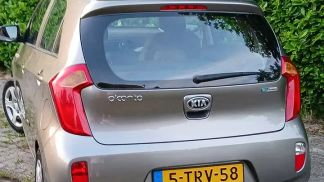 Lízing Hatchback Kia Picanto 2014