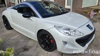 Leasing Coupe Peugeot RCZ 2012