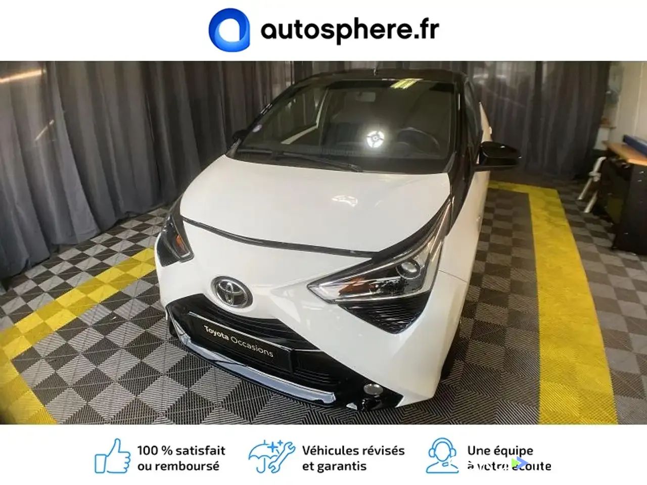 Leasing Hatchback Toyota AYGO 2021