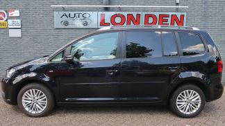 Lízing Hatchback Volkswagen Touran 2014