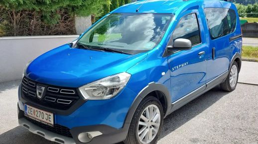 Dacia Dokker 2018