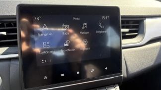 Leasing SUV Renault Captur 2021