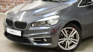 Leasing Hayon BMW 220 2016