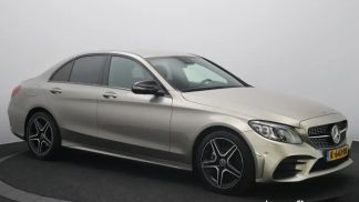 Leasing Sedan MERCEDES C 200 2020