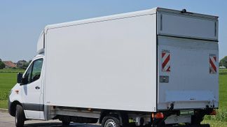Finansowanie Zamknięte pudełko Mercedes-Benz SPRINTER 317 2024